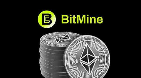 Ethereum Staking Revenue Soars as Bitmine Reports 98% Contribution