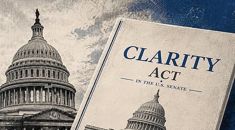 Crypto News Today: CLARITY Act Path Narrows as Democrats Withhold Senate Support 