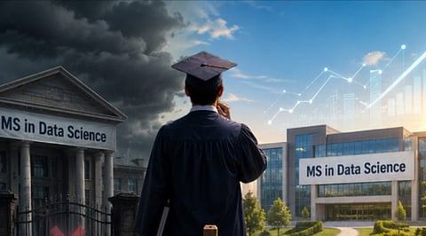 How Choosing the Wrong MS in Data Science Program Can Hurt Your Career