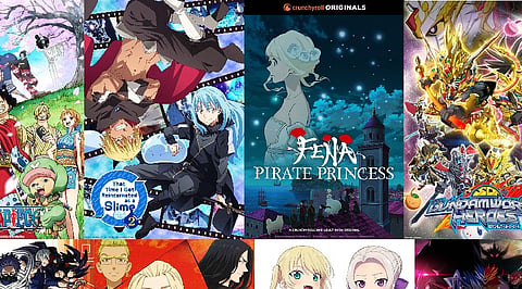 Best Crunchyroll Anime for Beginners in 2026