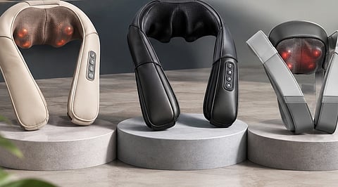 Best Neck and Shoulder Massagers Compared: Performance, Comfort & Value