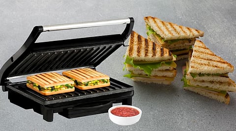 Top 10 Non-Stick Sandwich Makers to Buy in 2026