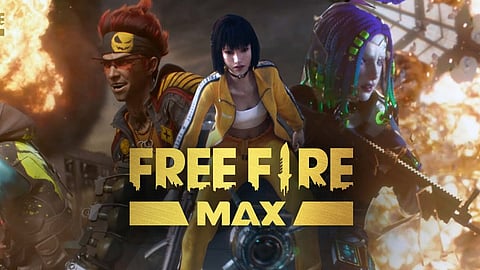 Garena Free Fire MAX