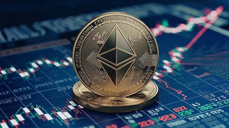 Ethereum Rises Above $1,850 as Regulatory Optimism Lifts Market Demand
