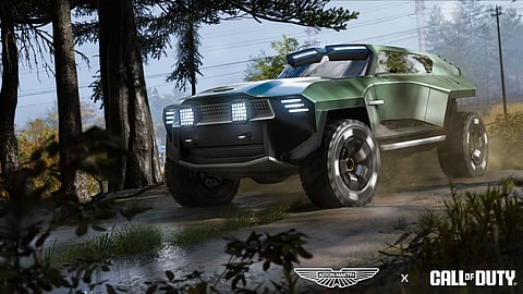 Aston Martin Reveals Dreadnought