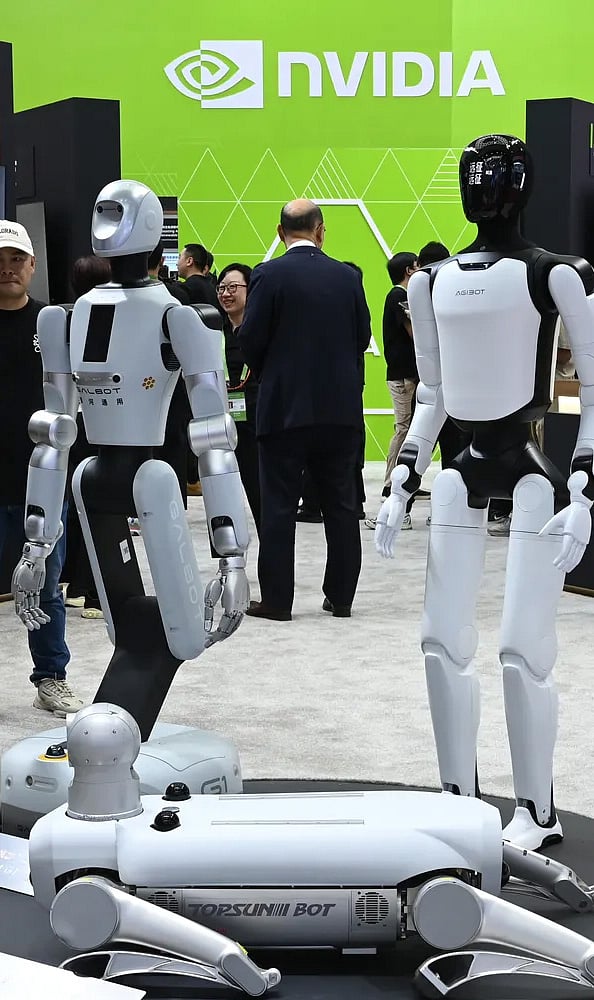 Nvidia's Big Robotics Bet: Is it Time for Japan on Global AI Development?