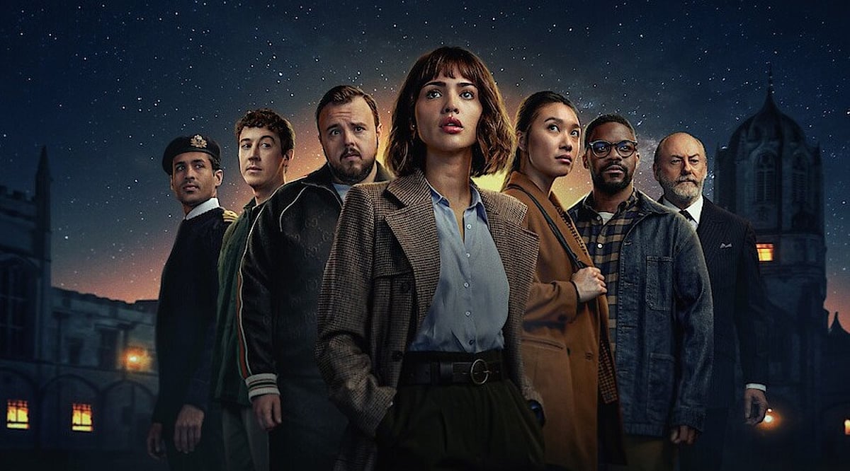 Top 10 Must-Watch Sci-Fi Shows on Netflix This July 2026