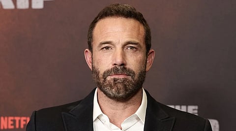 Netflix Pays $587M for Ben Affleck’s AI Filmmaking Startup InterPositive