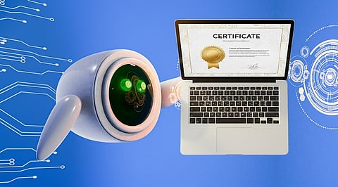 Best AI Certifications for Beginners with No Coding Experience 