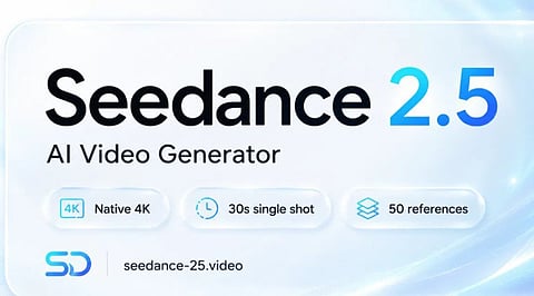 Seedance 2.5