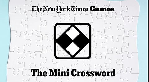 Today’s NYT Mini Crossword Answers for July 20, 2026