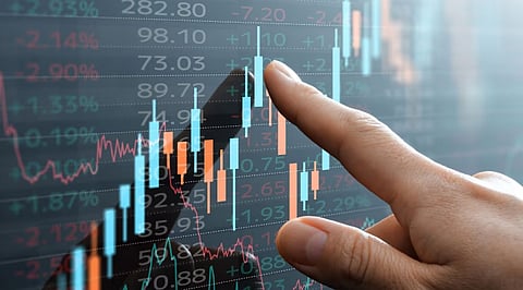 Stock Market Outlook: Nifty 50 Opens 0.59% Lower, Sensex Falls 350 points Amid Rising Crude Oil Prices