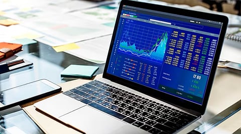 Stock Market Today: Sensex, Nifty Under Pressure as Bank Stocks Weigh on Indices