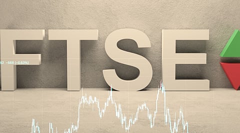 FTSE 100 Live: Index Drops 34 Points as Brent Crude Hits $90 on Middle East Tensions