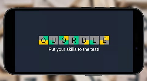 Quordle Hints and Answers Today for July 21, 202
