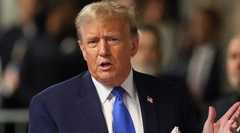 Trump’s Ethics Deal Could Ease Senate CLARITY Act Vote