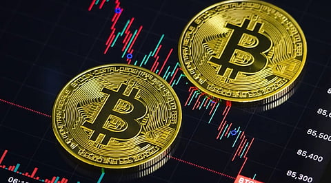 Bitcoin Hits $65K as Chip Stocks Recover, ETF Demand Returns