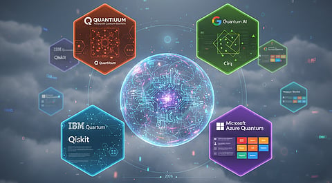 Free Quantum Computing Courses