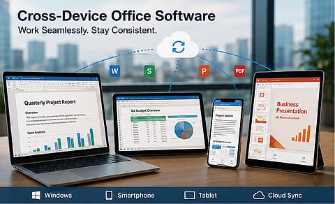 Cross-Device Office Software