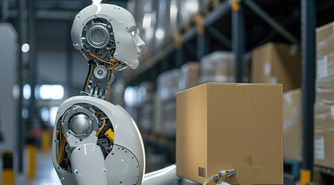 7 Companies Using Humanoid Robots in Manufacturing