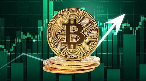 Bitcoin Price Holds Above $65,886 as Bulls Target $66,000 