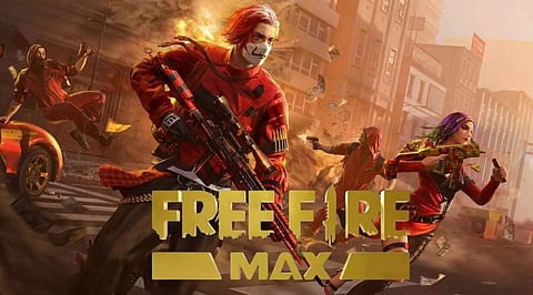 Garena Free Fire MAX Codes for July 21, 2026