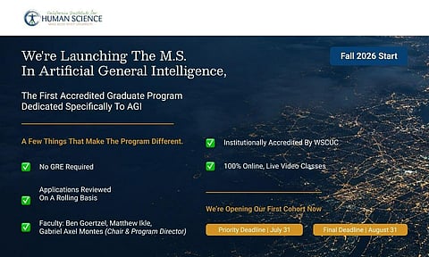 California Institute for Human Science