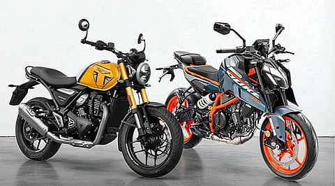 Best 350cc Motorcycles for Long Rides in 2026