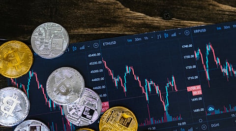 Crypto Exchange