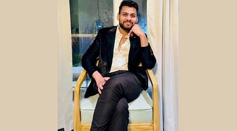 Bharath Kandati