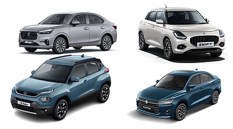 Best Automatic Cars Under Rs. 10 Lakh for First-Time Buyers