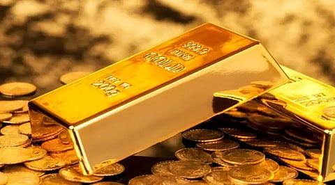 Gold Price Today: Gold Climbs 1.07% to Rs. 1,44,408 on MCX as Brent Crude Advances 1.20% to $92.10