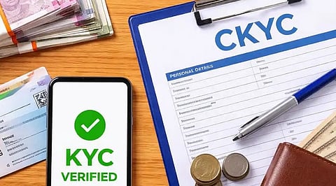 CKYC Number Makes Banking Faster With One Simple ID