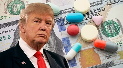 Trump’s Generic Drug Tariffs May Hit India’s Pharma Exports Hard