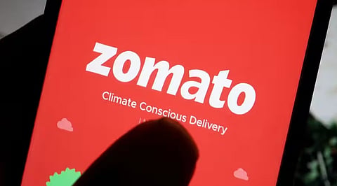Eternal Q1 FY27 Profit Drops Sequentially Despite Blinkit-Led Revenue Surge