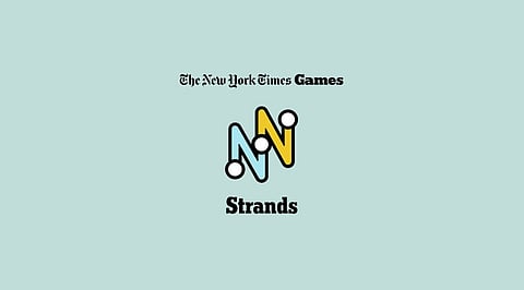 Today’s NYT Strands Hints and Answers for July 23, 2026