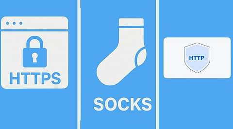 How to Choose HTTP vs HTTPS vs SOCKS5 Proxies: Start With Tool Support and Traffic Type