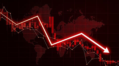 Bloodbath at Dalal Street: Red Sea Attacks Rattle Indian Markets 