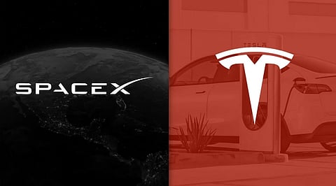 Musk Fuels Tesla-SpaceX Merger Talk During Second-Quarter Earnings Call