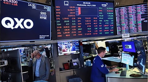 Dow Drops 500 Points as Oil Surge and Big Tech Losses Pressure Wall Street