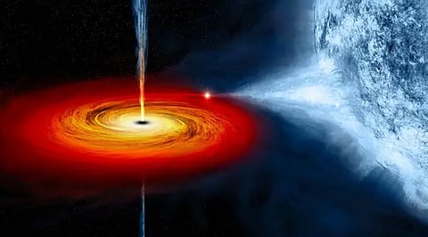 Incredible Facts About Black Holes That Sound Unreal