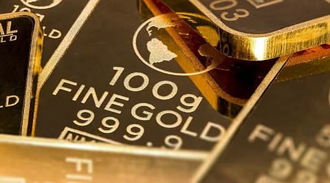 Gold Price Today: MCX Gold Declines 0.48% to Rs. 1,44,984 Amid Profit Booking, Brent Rises 2.30% to $96.23