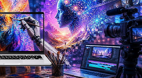 The AI Creative Revolution: How Art and Video Generators Are Leading in 2026