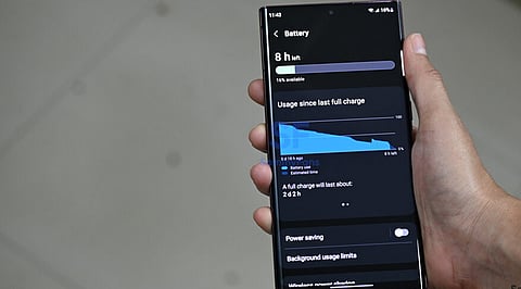 Samsung Galaxy Battery Settings That Save Hours of Charge