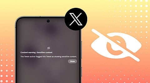 How to Turn Off Sensitive Content Warnings on X