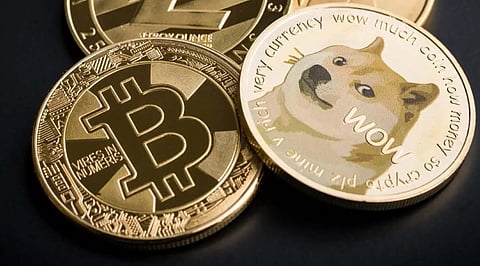 Crypto News Today: Bitcoin, Outflows, DOGE Trading Volume Increased, Poolin Filed Chapter 11