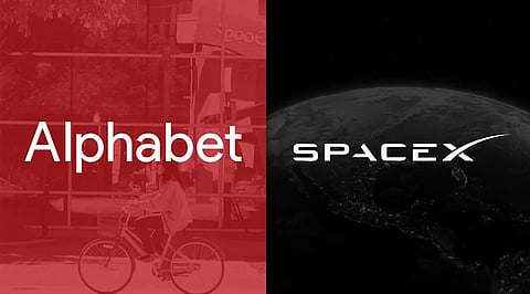 Alphabet Holds $94.1 Billion in SpaceX Shares Under Full Trading Lock-Up