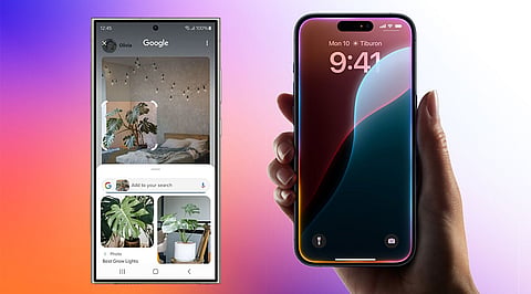 Galaxy AI vs Apple Intelligence