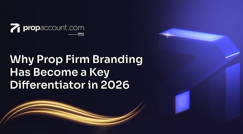 Why Prop Firm Branding Has Become a Key Differentiator in 2026