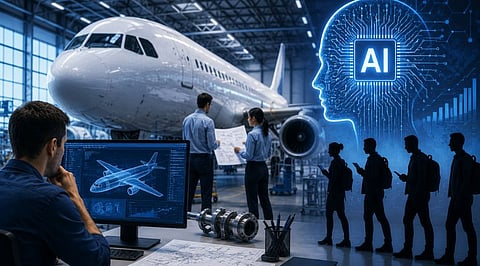AI Boom Leaves Aerospace Short of Engineers